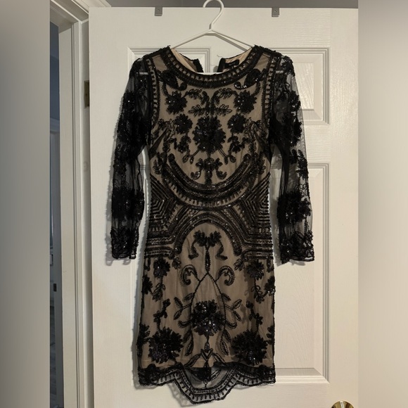 Sequin dress - Picture 1 of 2